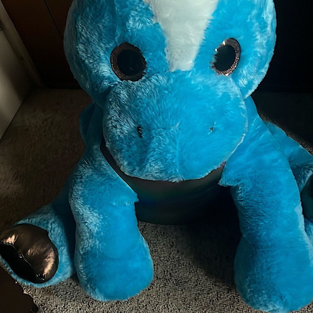 Stuff dragon